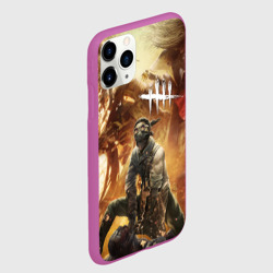 Чехол для iPhone 11 Pro матовый Dead by Daylight убийцы - фото 2