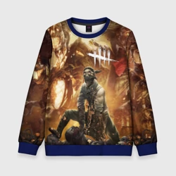 Детский свитшот 3D Dead by Daylight убийцы