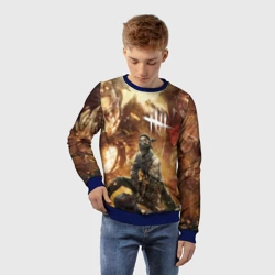 Детский свитшот 3D Dead by Daylight убийцы - фото 2