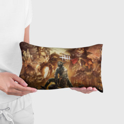 Подушка 3D антистресс Dead by Daylight убийцы - фото 2