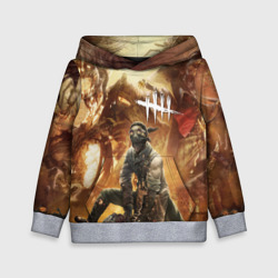 Детская толстовка 3D Dead by Daylight убийцы