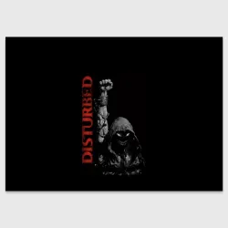 Поздравительная открытка Disturbed