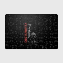 Головоломка Пазл магнитный 126 элементов Disturbed