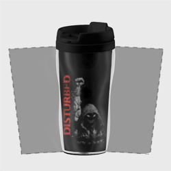 Термокружка-непроливайка Disturbed - фото 2