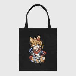 Шоппер BioNature Лисёнок Тарталья