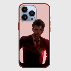 Чехол для iPhone 13 Pro David Tennant