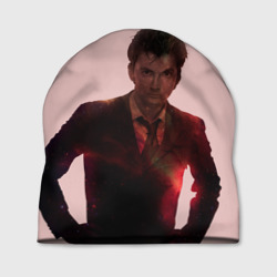 Шапка 3D David Tennant