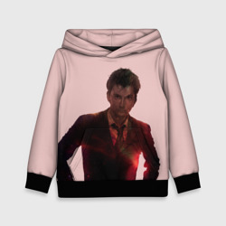 Детская толстовка 3D David Tennant