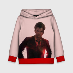 Детская толстовка 3D David Tennant