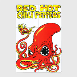 Магнитный плакат 2Х3 Red Hot chili peppers