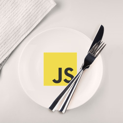 Тарелка Javascript