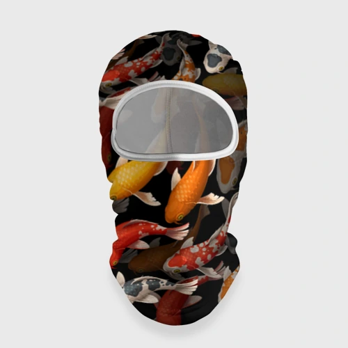 Балаклава 3D Карпы кои Японские