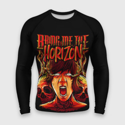 Мужской рашгард 3D Bring Me the Horizon