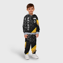 Детский костюм с толстовкой 3D Рено Дастер - фото 2