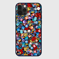 Чехол для iPhone 12 Pro Языки программирования