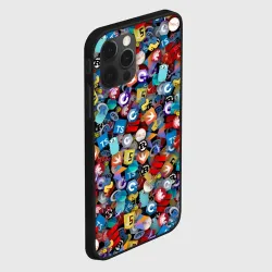 Чехол для iPhone 12 Pro Языки программирования - фото 2