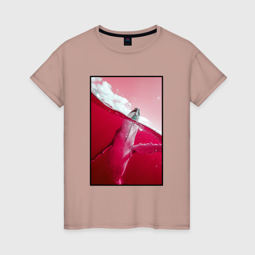 nike heaven box tee
