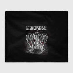 Плед 3D Scorpions