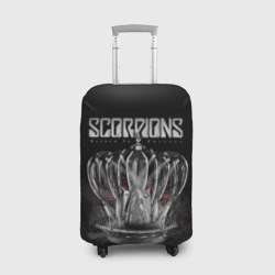 Чехол для чемодана 3D Scorpions