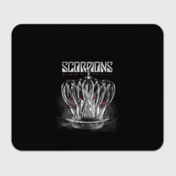 Прямоугольный коврик для мышки Scorpions