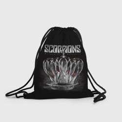 Рюкзак-мешок 3D Scorpions