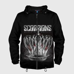 Мужская ветровка 3D Scorpions