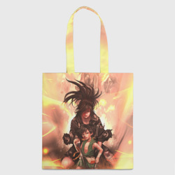 Шоппер 3D Хяккимару Такебо Дороро