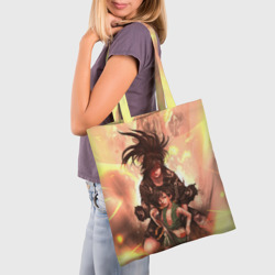 Шоппер 3D Хяккимару Такебо Дороро - фото 2