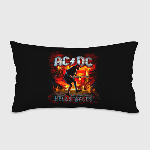 Подушка 3D антистресс ACDC hells bells