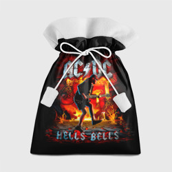 Подарочный 3D мешок ACDC hells bells