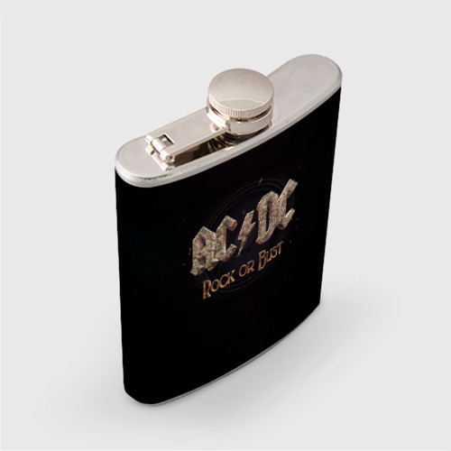 Фляга AC/DC Rock or Bust - фото 2