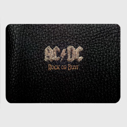 Картхолдер с принтом AC/DC Rock or Bust - фото 2