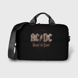 Сумка для ноутбука 3D AC/DC Rock or Bust