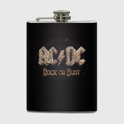 Фляга AC/DC Rock or Bust