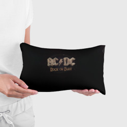 Подушка 3D антистресс AC/DC Rock or Bust - фото 2