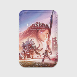 Картхолдер Magsafe магнитный Элой Horizon Forbidden West de