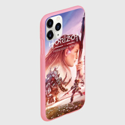 Чехол для iPhone 11 Pro Max матовый Элой Horizon Forbidden West de - фото 2