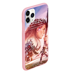 Чехол для iPhone 11 Pro матовый Элой Horizon Forbidden West de - фото 2