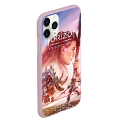 Чехол для iPhone 11 Pro матовый Элой Horizon Forbidden West de - фото 2