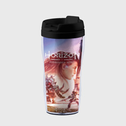 Термокружка-непроливайка Элой Horizon Forbidden West de