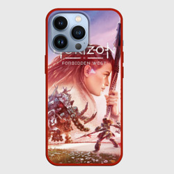 Чехол для iPhone 13 Pro Элой Horizon Forbidden West de