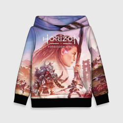 Детская толстовка 3D Элой Horizon Forbidden West de