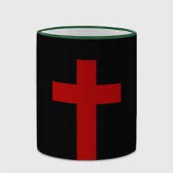 Кружка с полной запечаткой Красный Крест - фото 2
