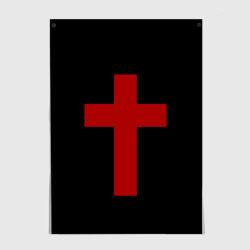 Постер Красный Крест