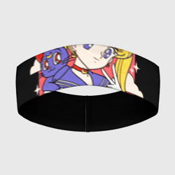 Повязка на голову 3D Сейлор Мун