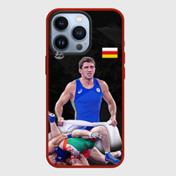 Чехол для iPhone 13 Pro North Ossetia–Alania wrestling