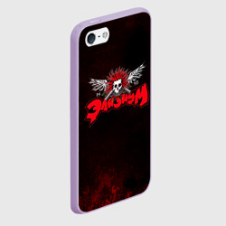 Чехол для iPhone 5/5S матовый Элизиум 1995 - фото 2