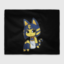 Плед 3D Анка Ankha