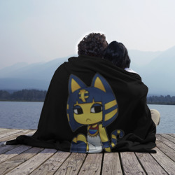 Плед 3D Анка Ankha - фото 2