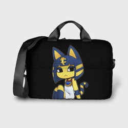 Сумка для ноутбука 3D Анка Ankha